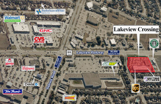 More details for 8301 Lakeview Pky, Rowlett, TX - Retail for Lease