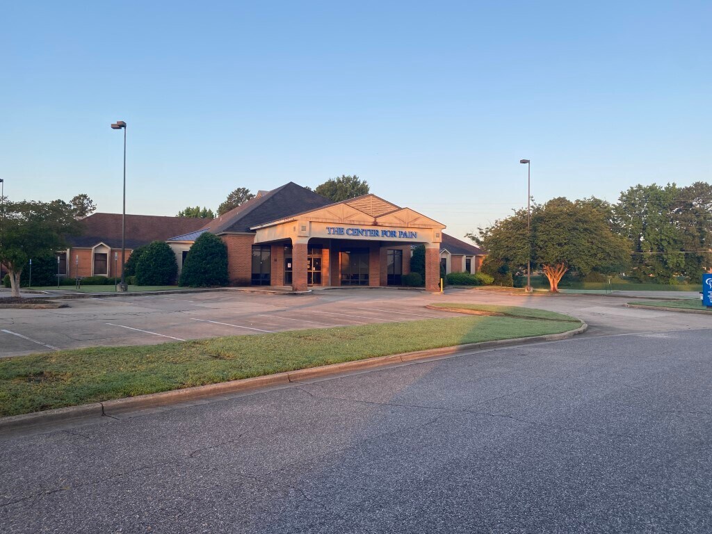 432 & 448 St Lukes, Montgomery, AL for sale Building Photo- Image 1 of 1