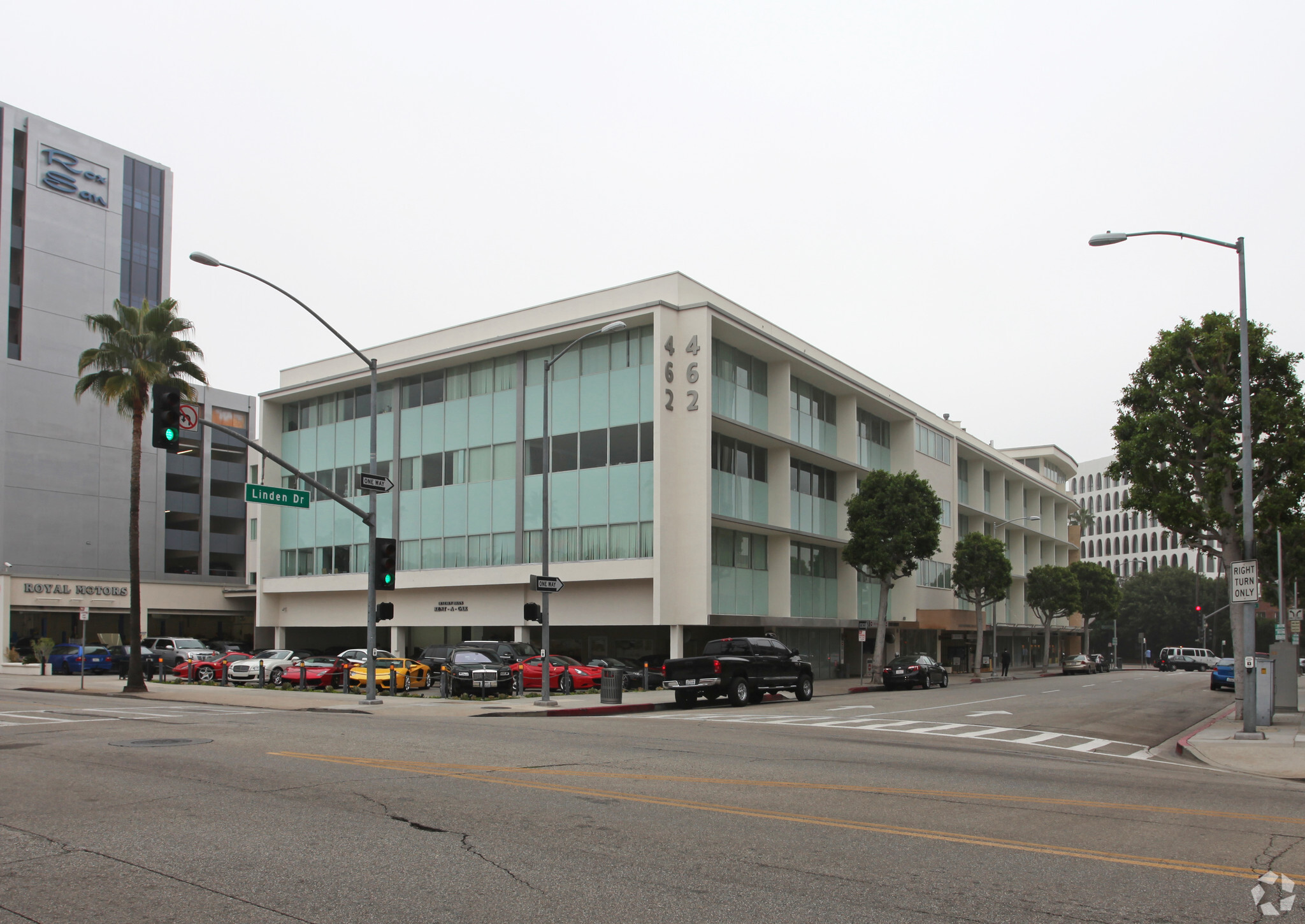 462 N Linden Dr, Beverly Hills, CA for lease Primary Photo- Image 1 of 7