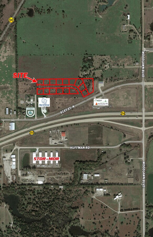 8001200 Venture Ct, Kechi, KS 67067 Kechi Business Park Addition