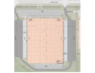 More details for 7063 Weber, Ladson, SC - Industrial for Lease