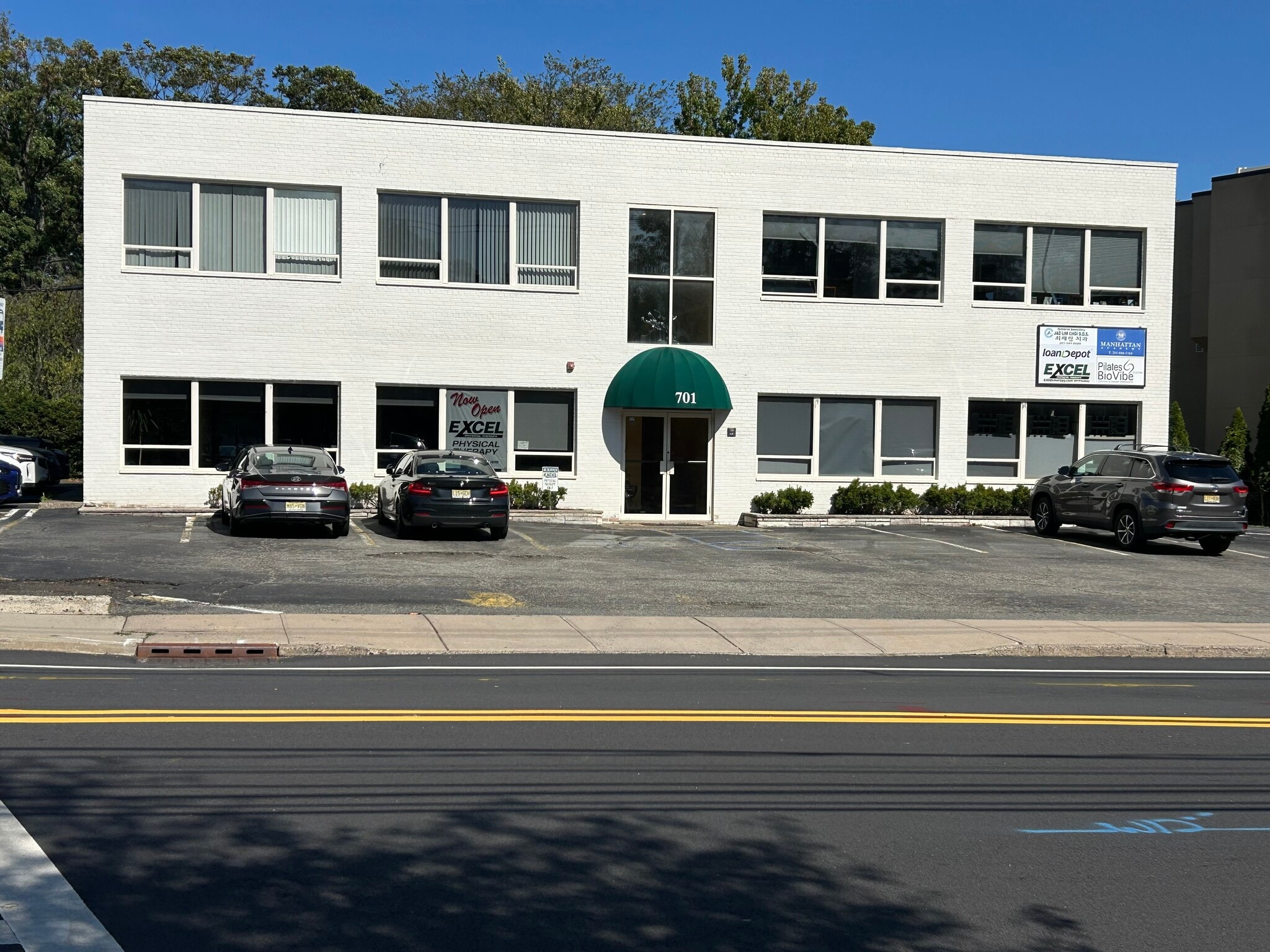 701 E Palisade Ave, Englewood Cliffs, NJ for lease Building Photo- Image 1 of 18