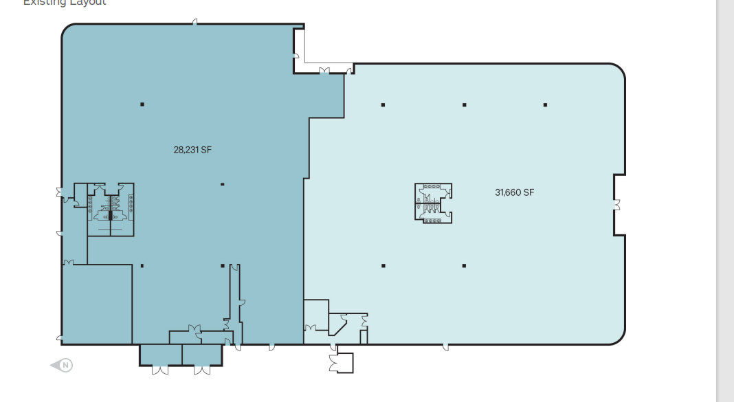 6607-6657 Kaiser Dr, Fremont, CA for lease Floor Plan- Image 1 of 1