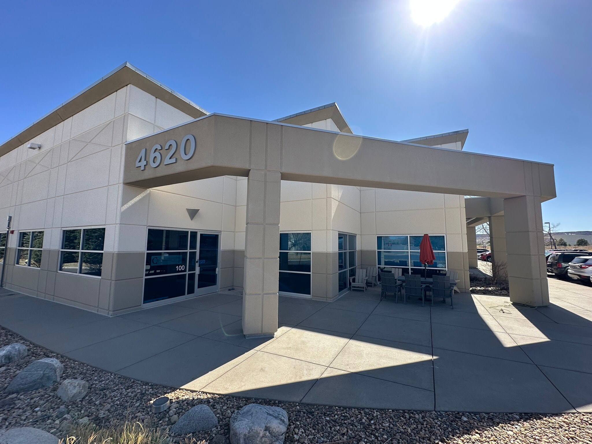 4620 Technology Dr, Golden, CO for lease Building Photo- Image 1 of 8