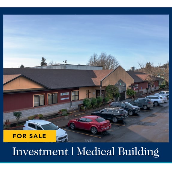 74B Centennial Loop, Eugene, OR for sale - Building Photo - Image 1 of 9