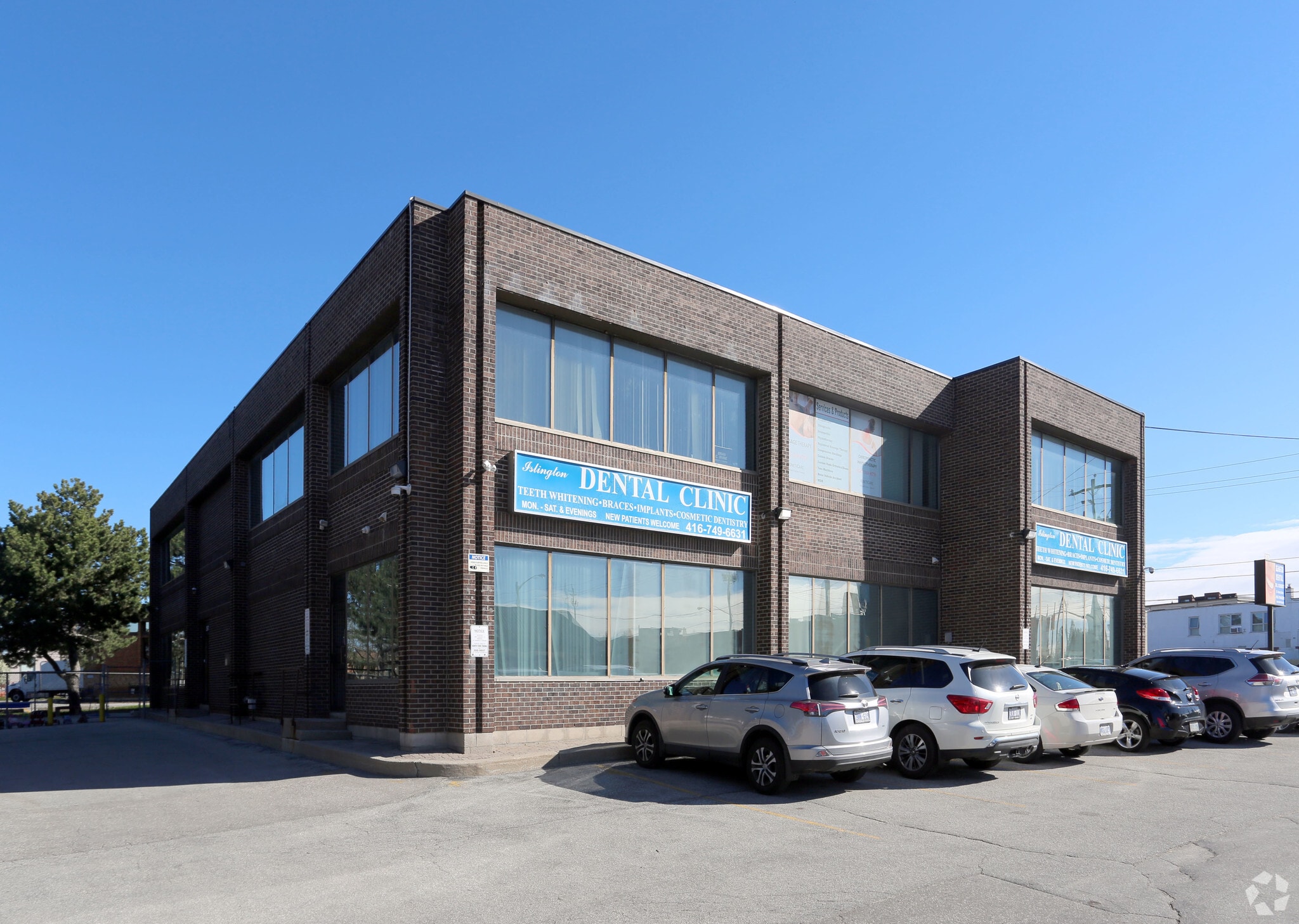 2978 Islington Ave, Toronto, ON for lease Primary Photo- Image 1 of 5