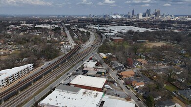 908 Murphy Ave, Atlanta, GA - AERIAL  map view