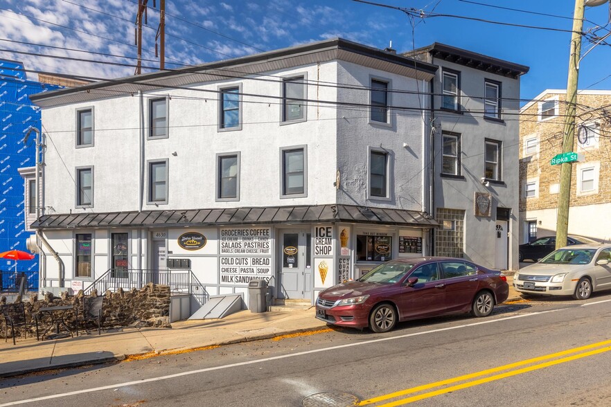 4630 Umbria St, Philadelphia, PA for sale - Building Photo - Image 3 of 3