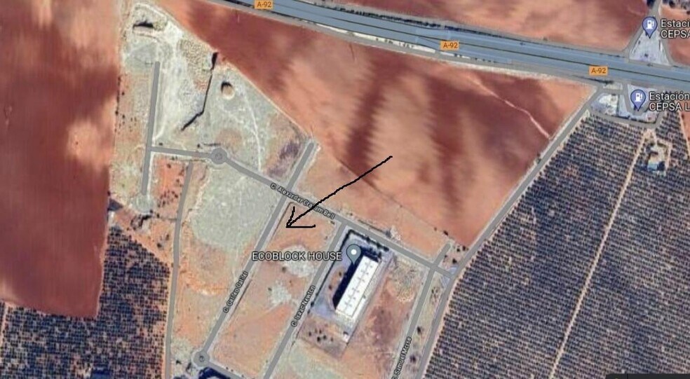 Industrial in Humilladero, Málaga for sale - Building Photo - Image 1 of 1