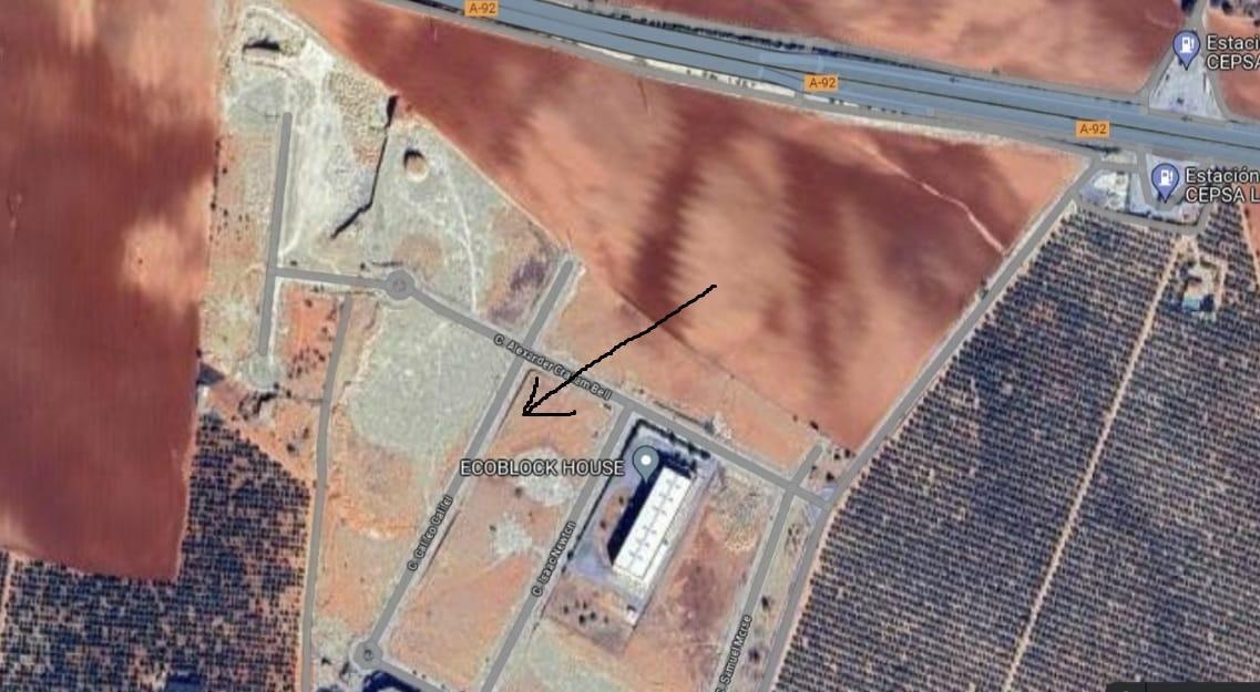 Industrial in Humilladero, Málaga for sale Building Photo- Image 1 of 2