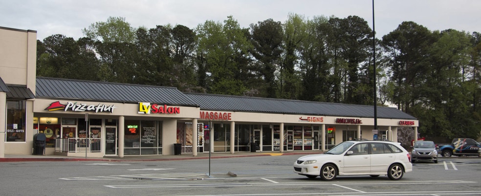 4750 Alabama Rd NE, Roswell, GA for lease - Building Photo - Image 2 of 2