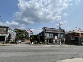 475 Oakwood Ave, Toronto ON - Commercial Real Estate