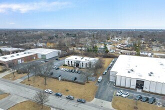 5 E College Dr, Arlington Heights, IL - AERIAL  map view