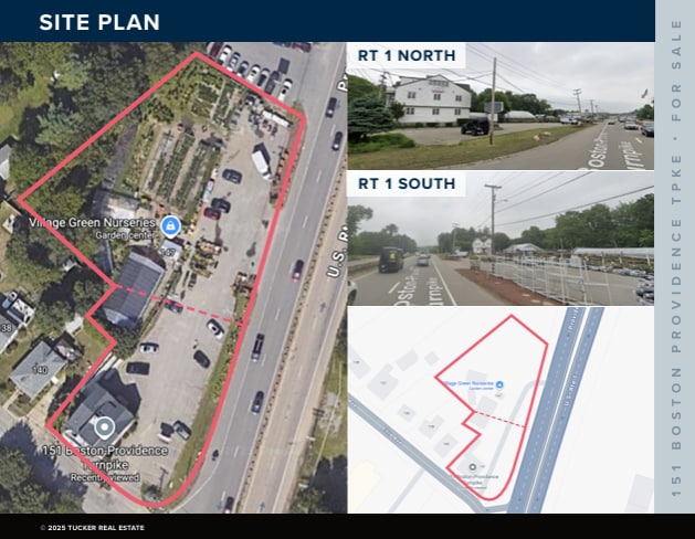 151 Boston Providence Tpke, Norwood, MA for sale - Building Photo - Image 3 of 4