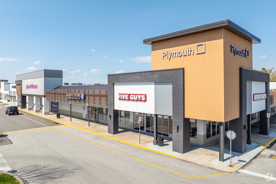 200 W Ridge Pike, Conshohocken, PA for lease - Building Photo - Image 2 of 15