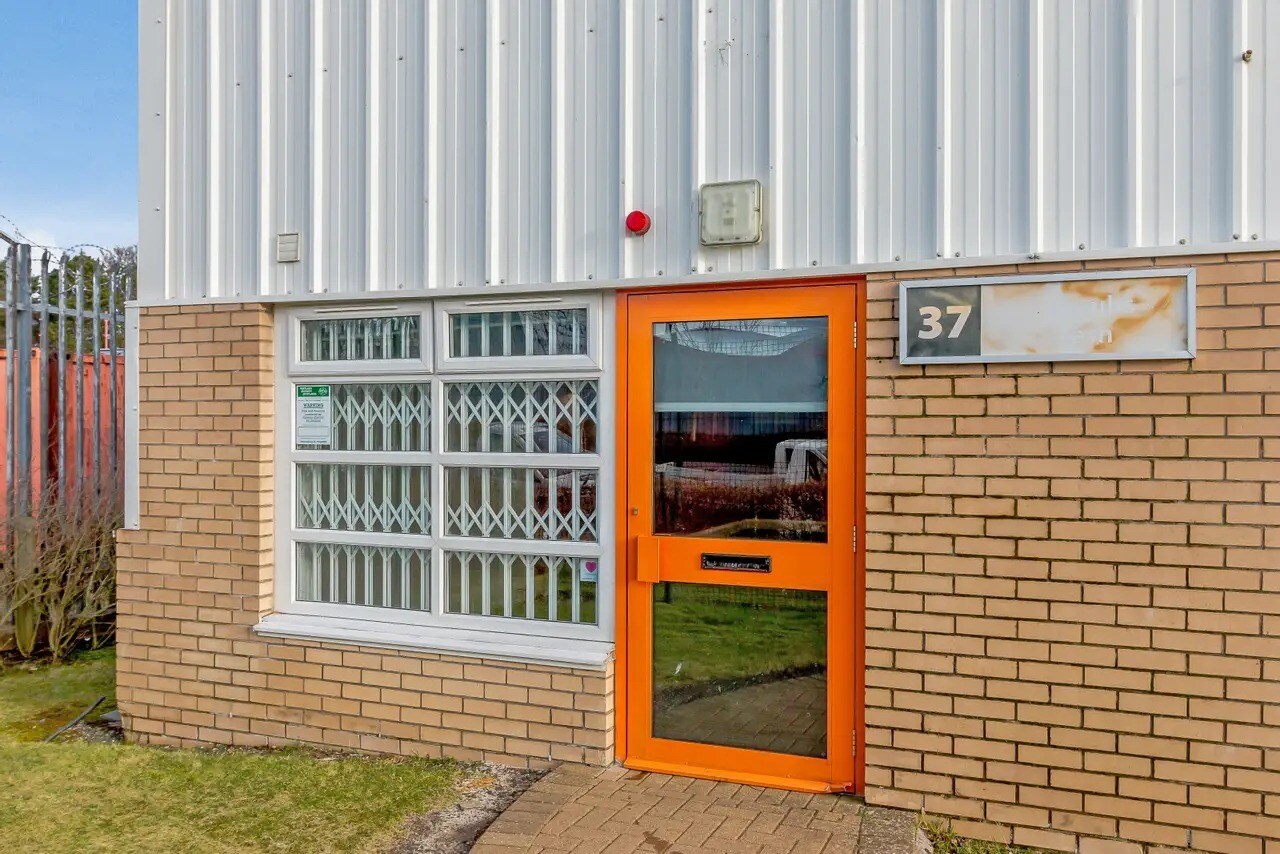 Dryden Rd, Loanhead, MLN EH20 9LZ