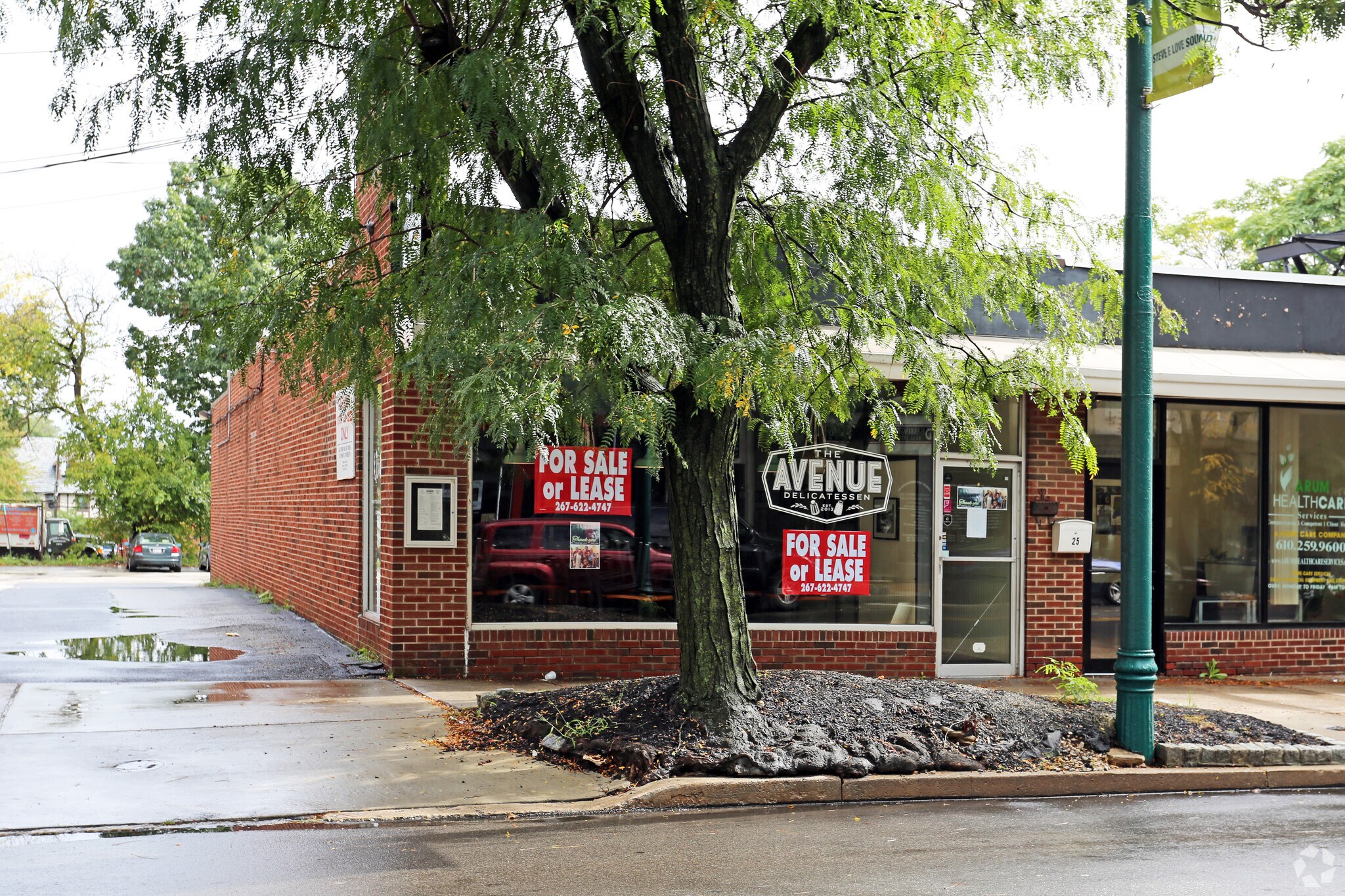 27 N Landsdowne Ave, Lansdowne, PA for sale Primary Photo- Image 1 of 1