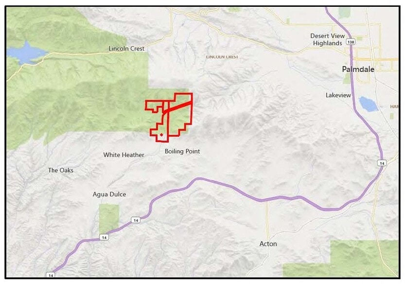 35900 Anthony Rd, Agua Dulce, CA for sale - Building Photo - Image 3 of 24
