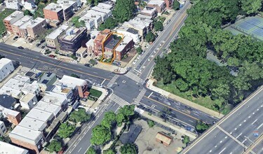 2504 21st St, Astoria, NY - AERIAL  map view