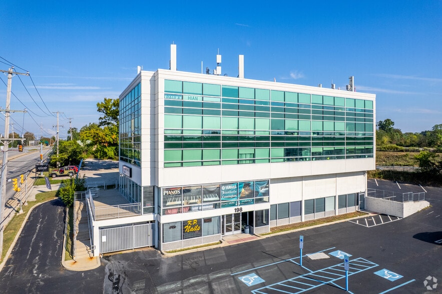 198 Allendale Rd, King Of Prussia, PA for lease - Building Photo - Image 2 of 5