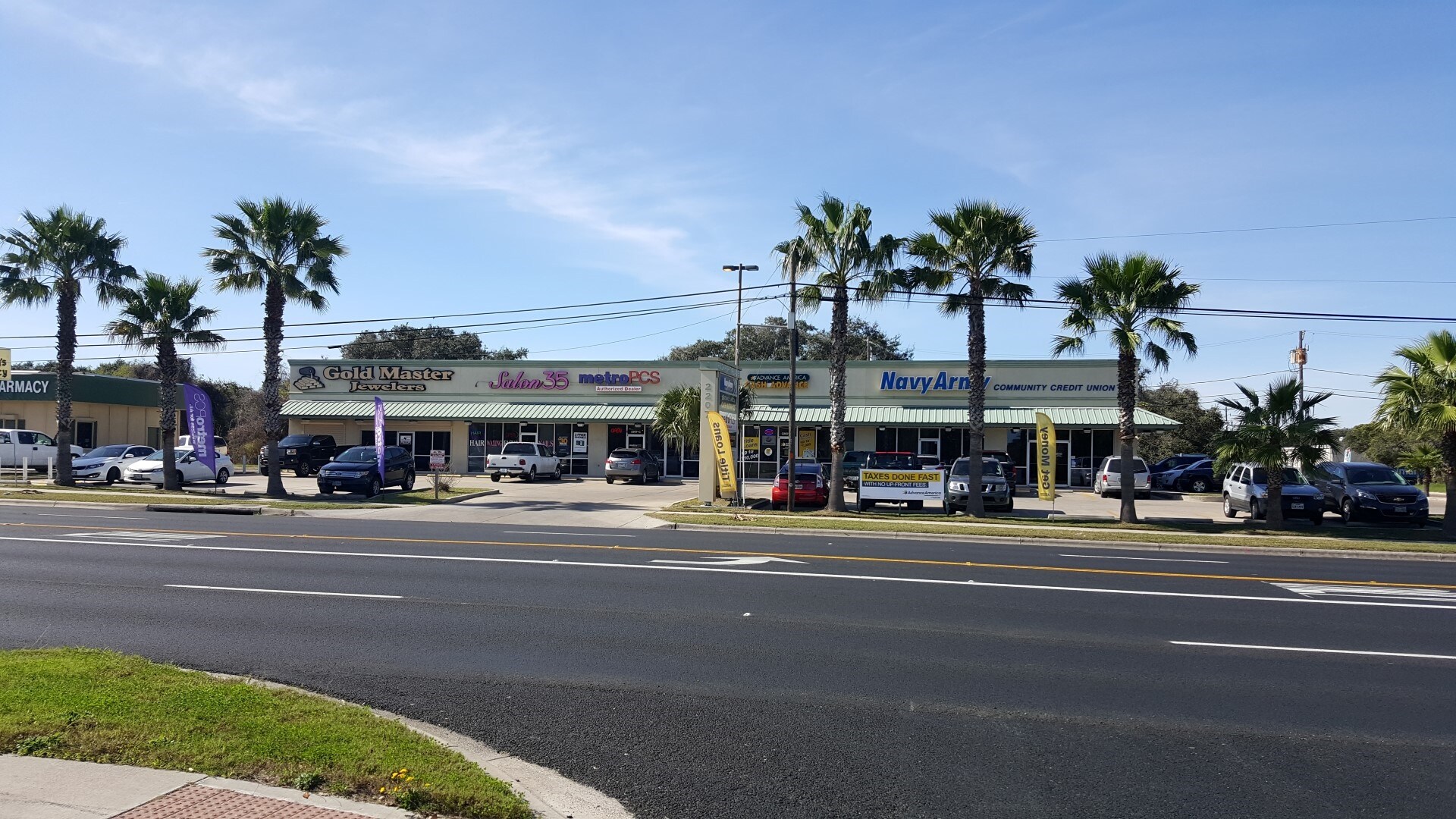 2207 N TX-35 Branch, Rockport, TX for sale Building Photo- Image 1 of 1