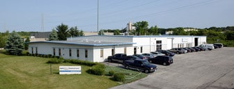N58 W14776-W14782 Shawn Cir, Menomonee Falls WI - Warehouse