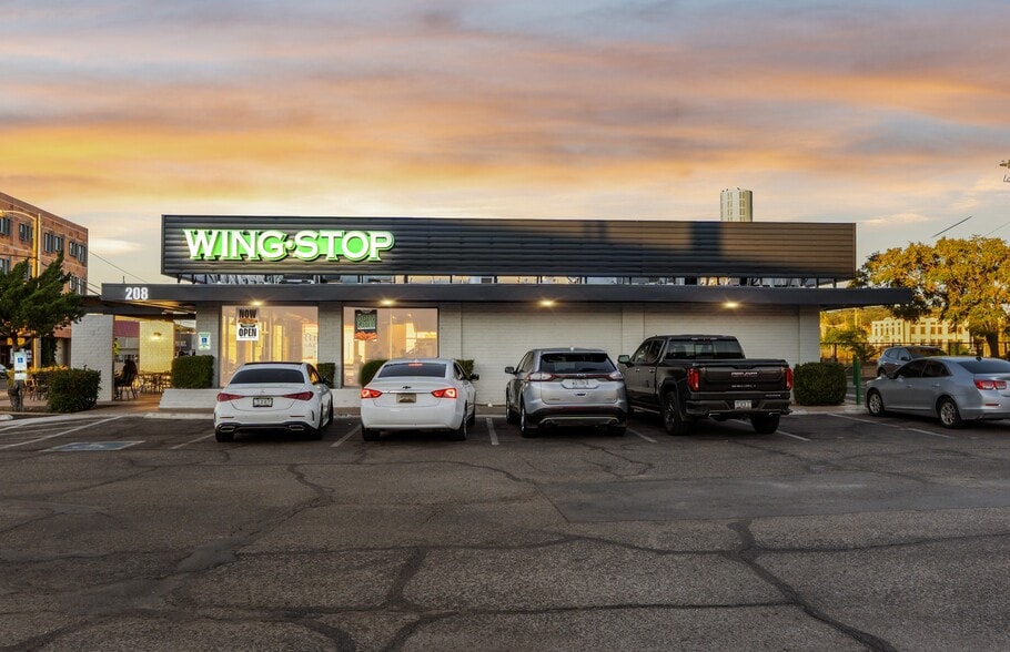 208 N Grand Ave, Nogales, AZ for sale - Building Photo - Image 1 of 5