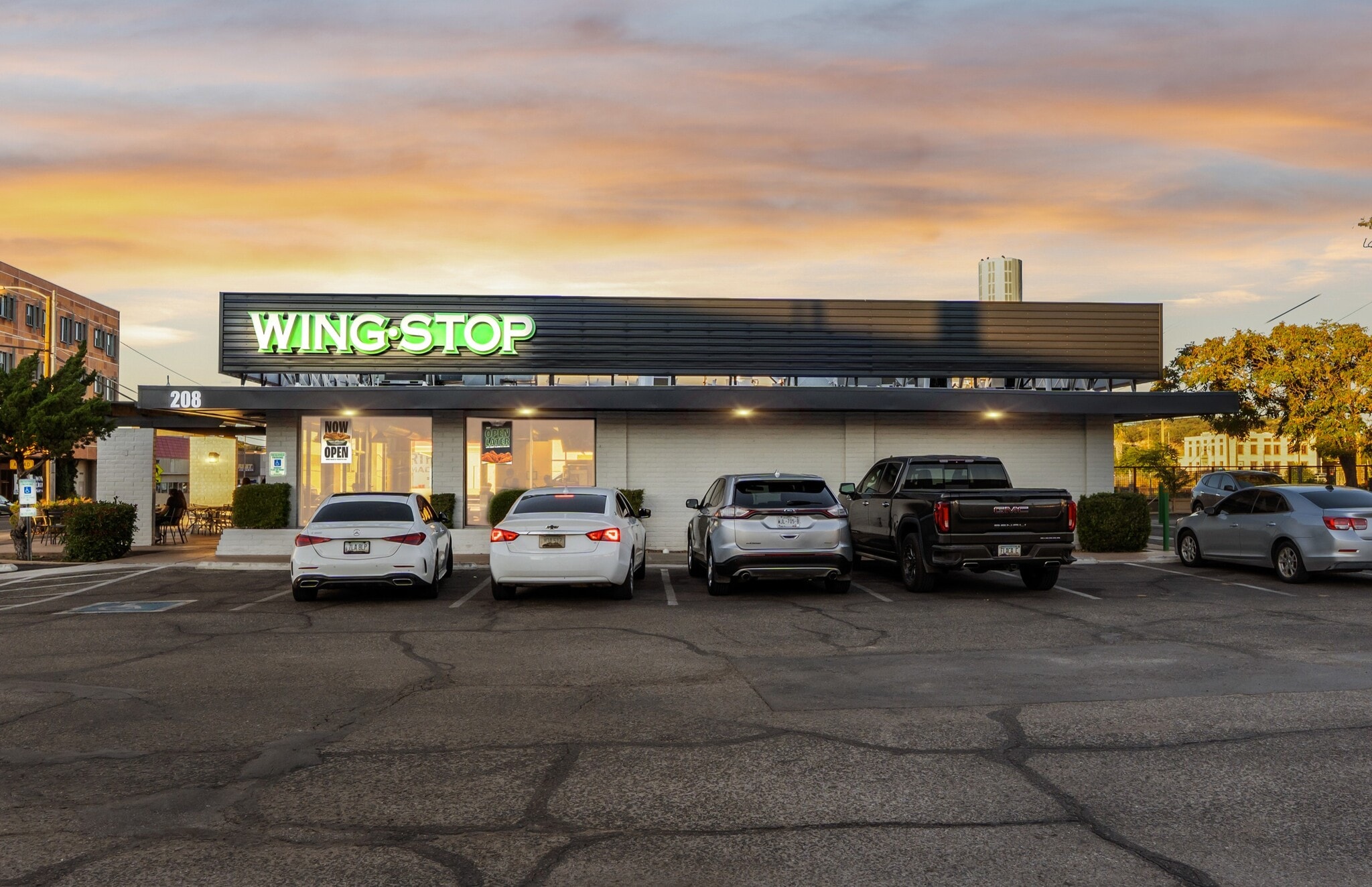 208 N Grand Ave, Nogales, AZ for sale Building Photo- Image 1 of 6