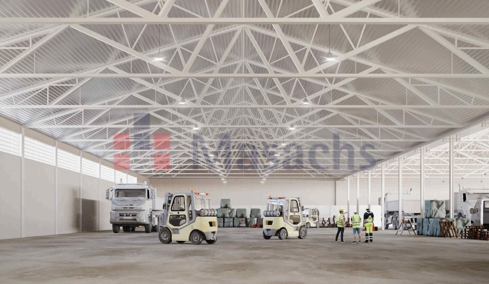 Industrial in Molins de Rei, Barcelona for sale Interior Photo- Image 1 of 4