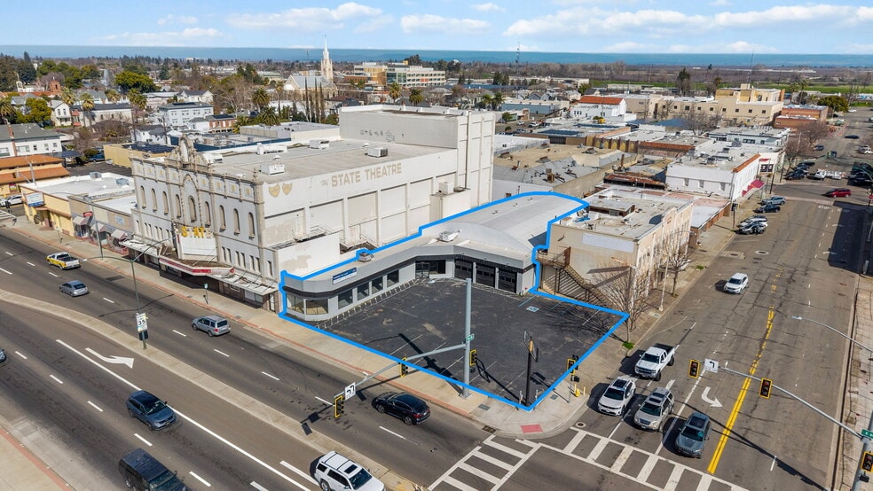 431 5th St, Marysville, CA for lease - Building Photo - Image 2 of 11