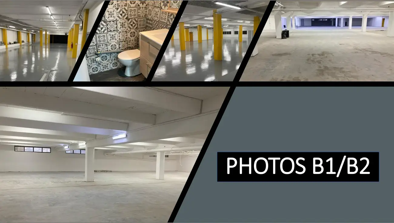 Flex in Créteil for lease Interior Photo- Image 1 of 4