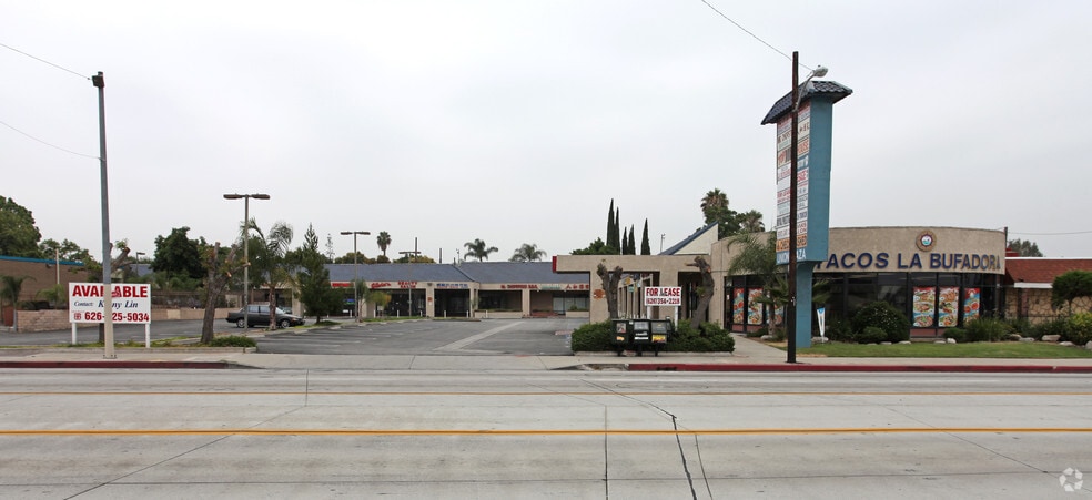 10990 Lower Azusa Rd, El Monte, CA for sale - Primary Photo - Image 1 of 1