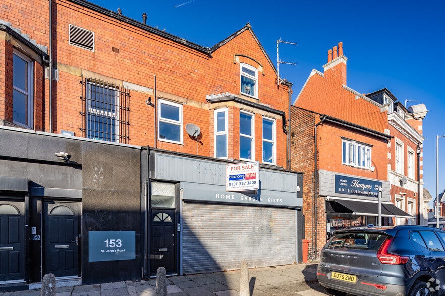 155 St Johns Rd, Liverpool for lease - Primary Photo - Image 1 of 2