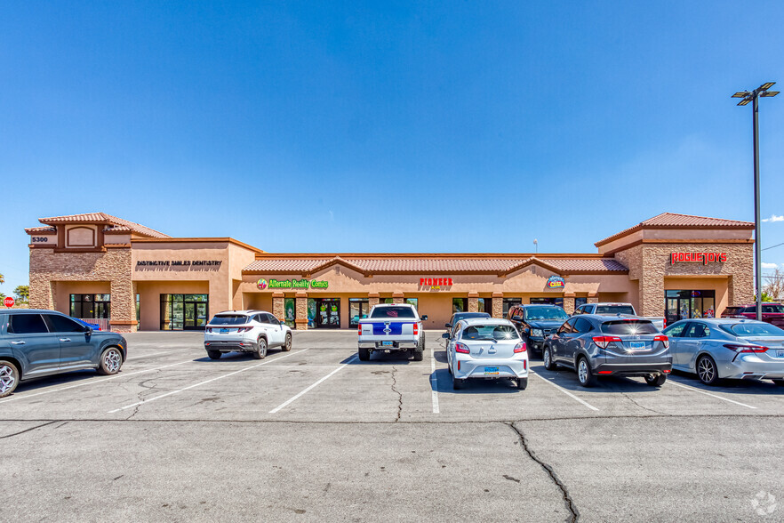 5300 S Eastern Ave, Las Vegas, NV for lease - Building Photo - Image 3 of 6