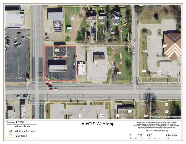 334 S Beckham Ave, Tyler, TX for sale - Other - Image 1 of 1