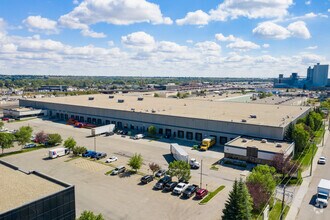 2308-2360 Portland St SE, Calgary, AB - AERIAL map view