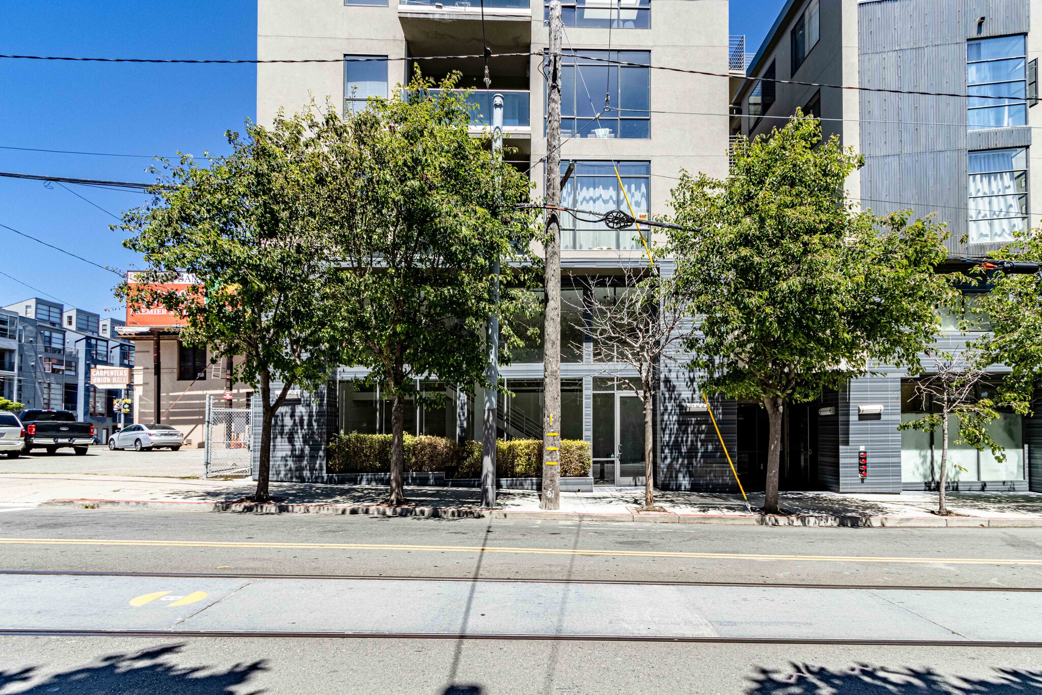 550-560 18th St, San Francisco, CA for lease Building Photo- Image 1 of 9