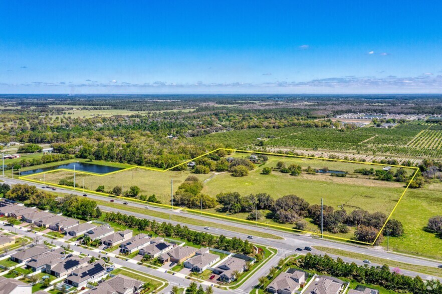 1651 S Narcoossee Rd, Saint Cloud, FL for sale - Primary Photo - Image 1 of 1