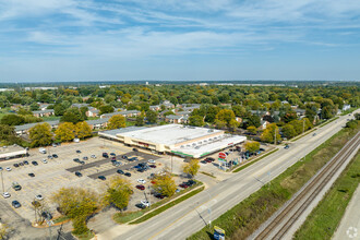 2-80 Tyler Creek Plz, Elgin, IL - aerial  map view