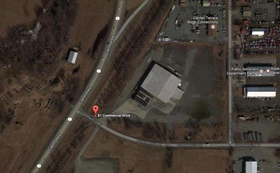 81 Commercial Dr, Palmer, AK 99645