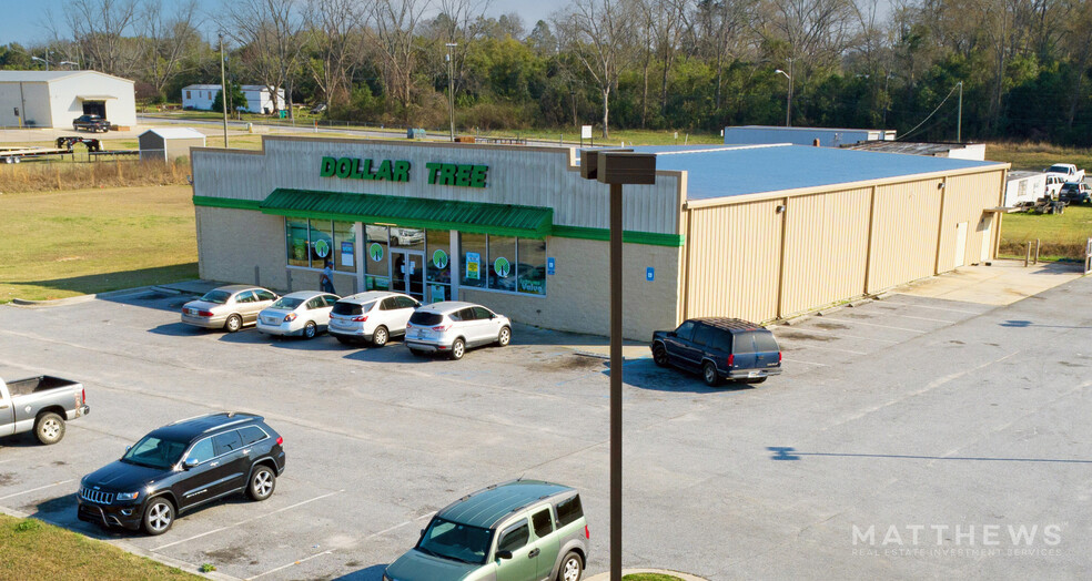 612 E Franklin St, Sylvester, GA for sale - Building Photo - Image 1 of 1