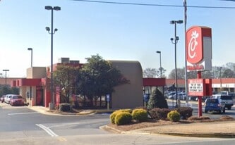 Chick Fil- A - Bar