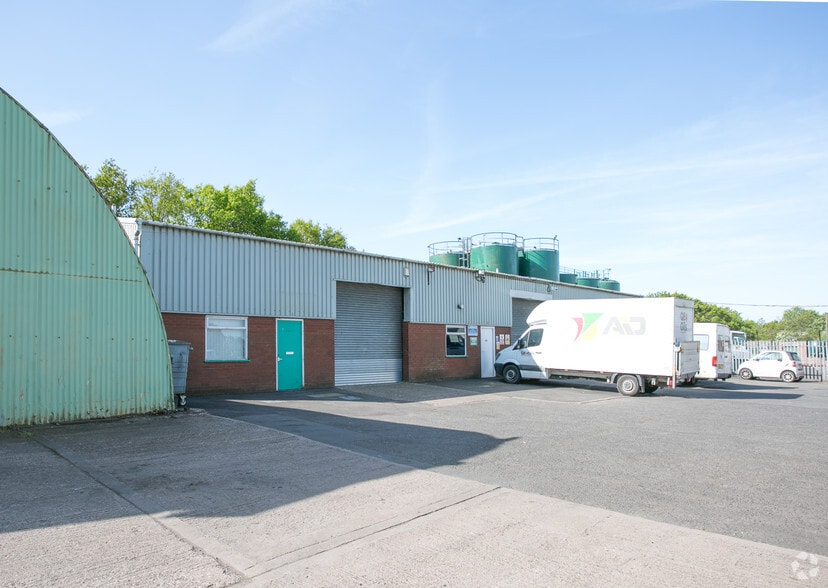 Cock Sparrow Ln, Cannock for sale - Building Photo - Image 1 of 1