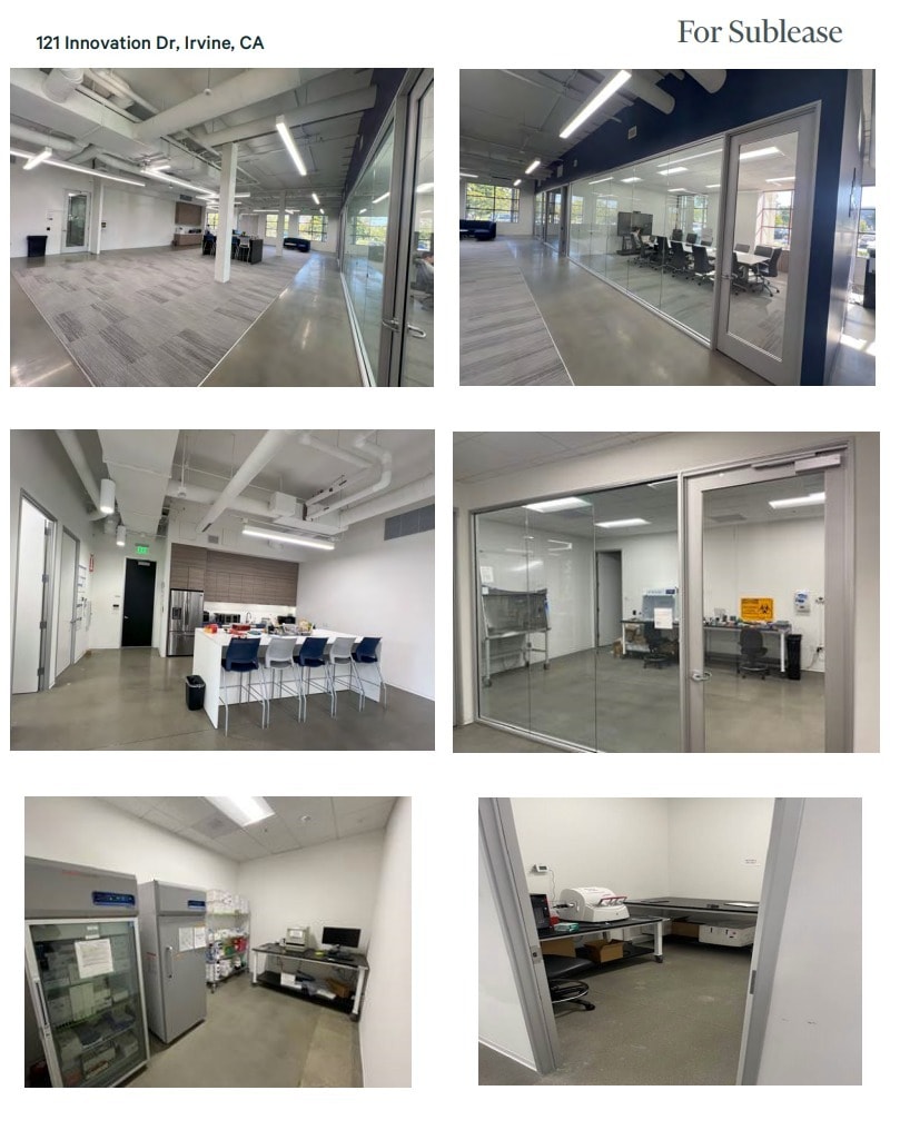 121 Innovation Dr, Irvine, CA for lease Interior Photo- Image 1 of 2