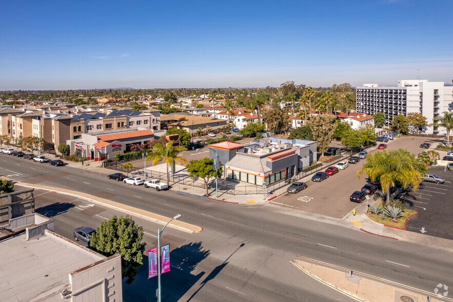 5322 El Cajon Blvd, San Diego, CA for lease - Building Photo - Image 1 of 3