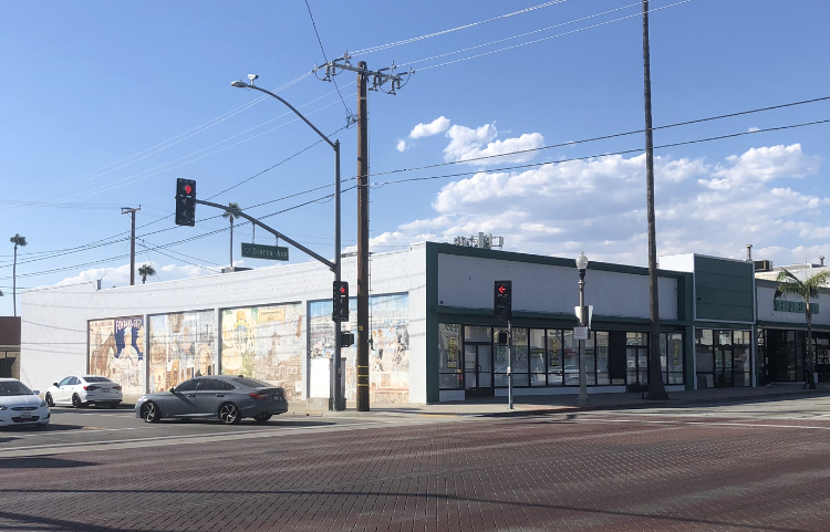 8586 Sierra Ave, Fontana, CA for lease Building Photo- Image 1 of 7