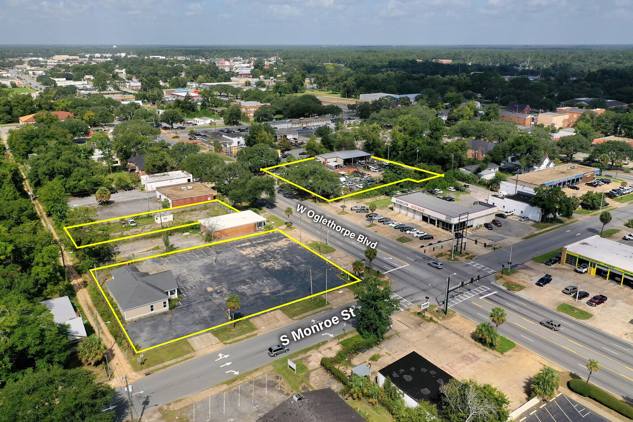 500 W Oglethorpe Blvd, Albany, GA 31701