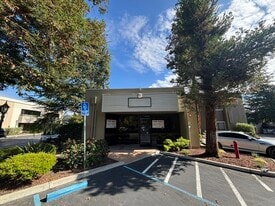 Single & Second Story Office Condo For Sale! - Parking Garage