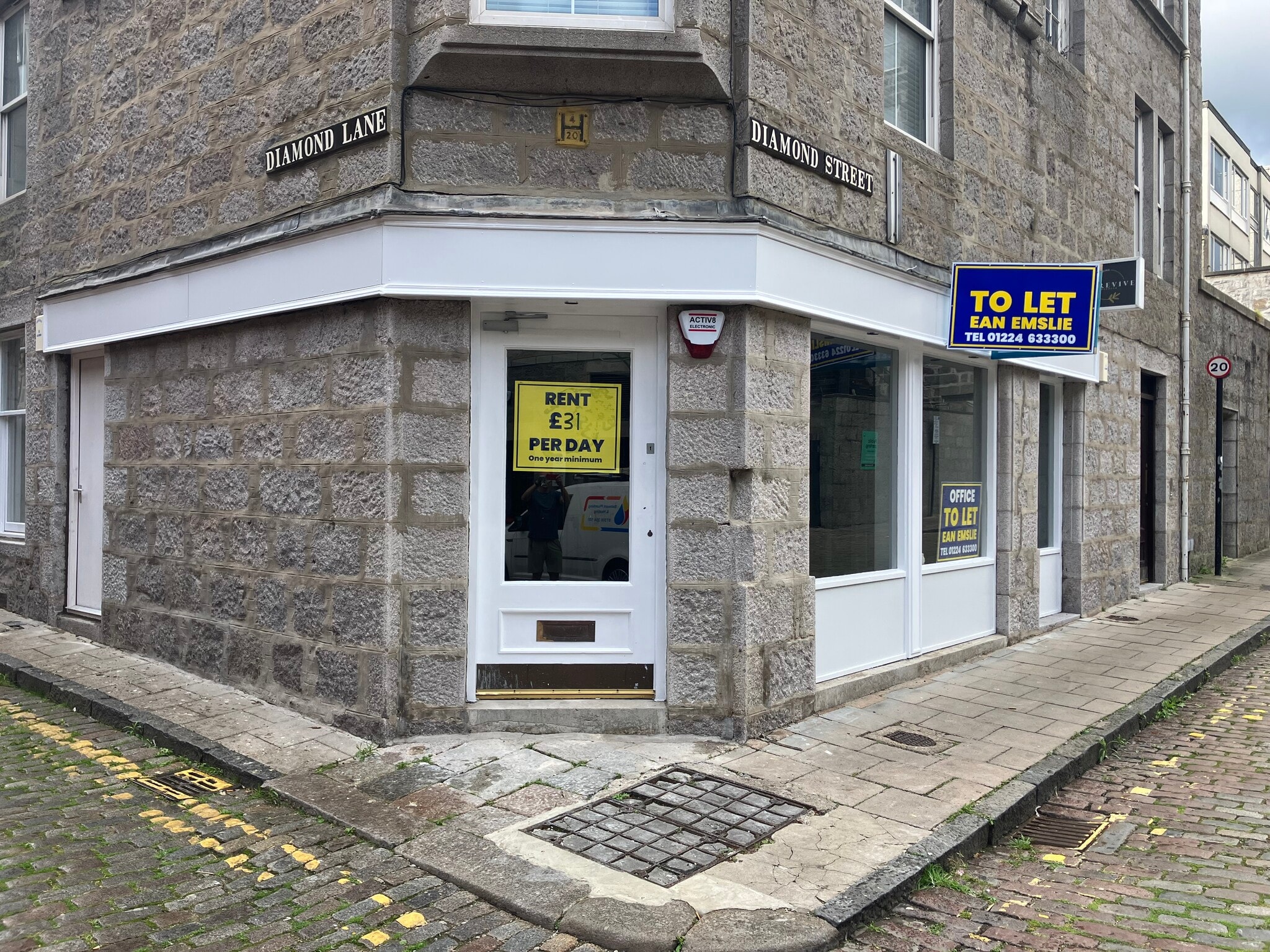 9 Diamond St, Aberdeen for sale Building Photo- Image 1 of 1