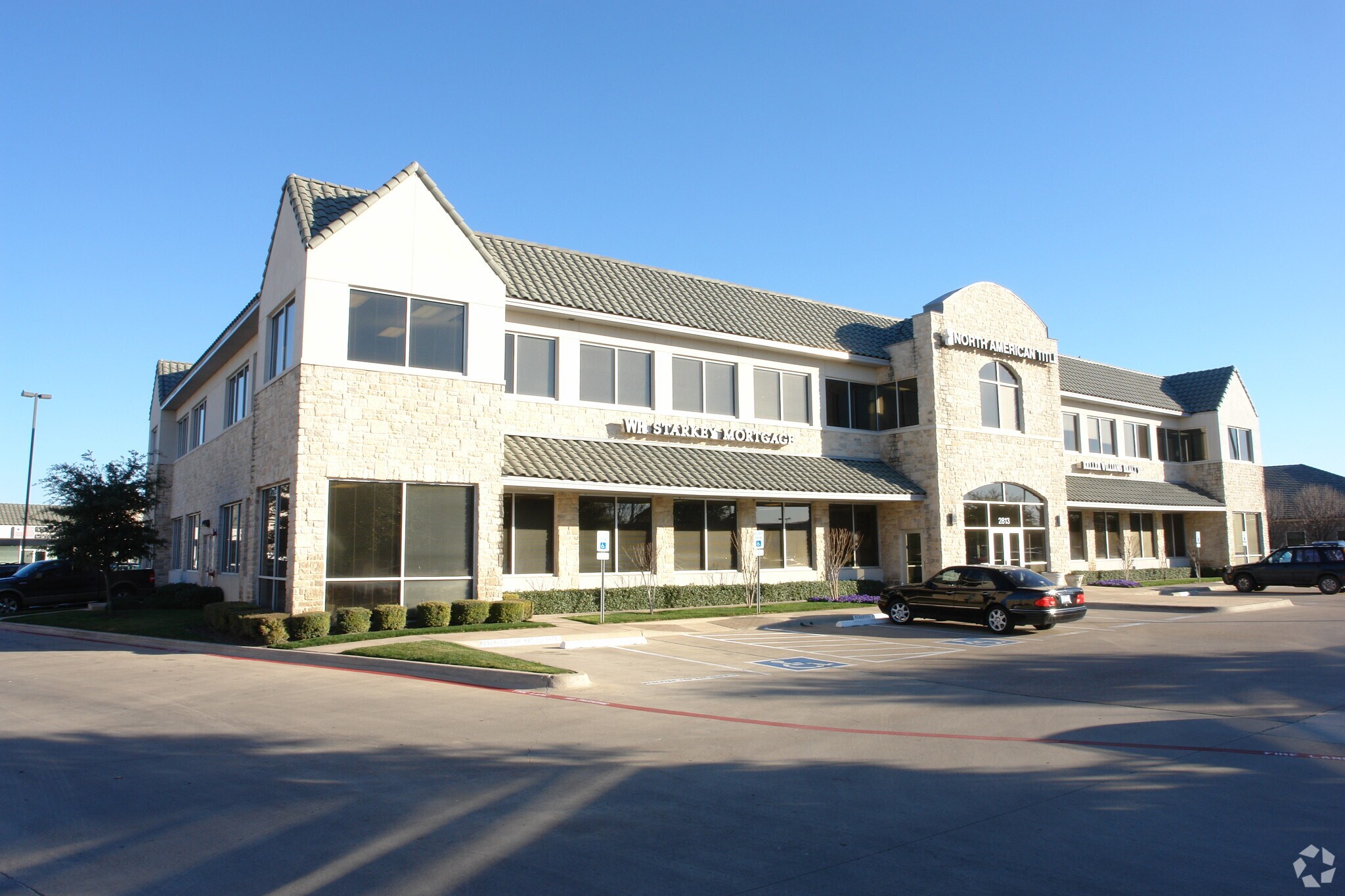 2813 S Hulen St, Fort Worth, TX 76109 Stonegate Plaza I